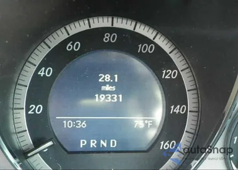 2009 Mercedes-Benz C350 из США, поврежденный, VIN WDDGF56X19R057675